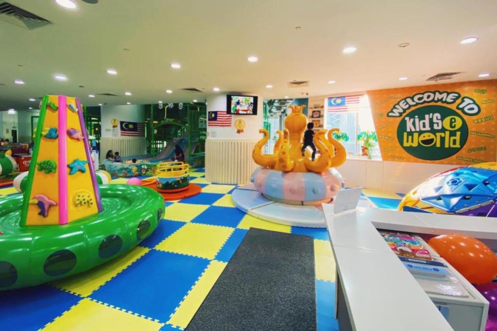 Top 15 Best Indoor & Outdoor Playgrounds in KL & Selangor 2025 19 Kids E World 3