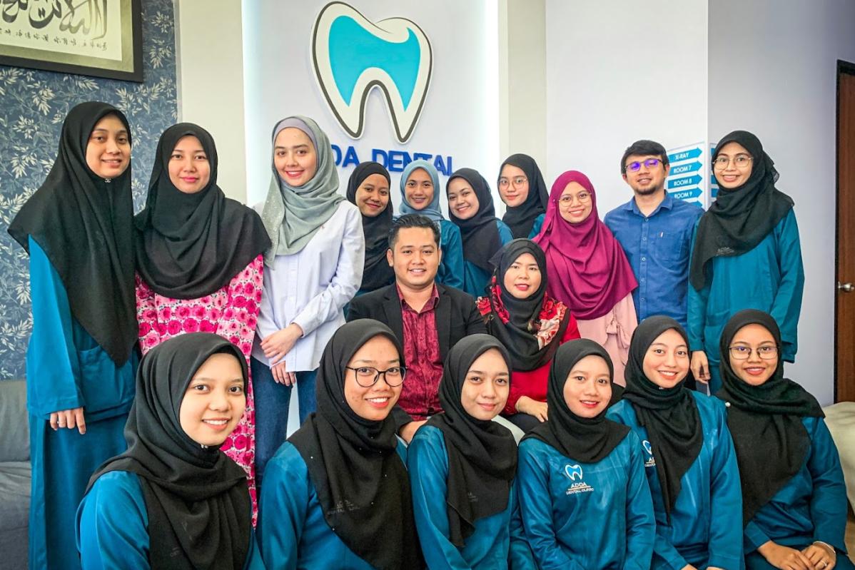 Top 10 Best Dental Clinics in Malaysia 2025 11 Klinik Pergigian Adda 1