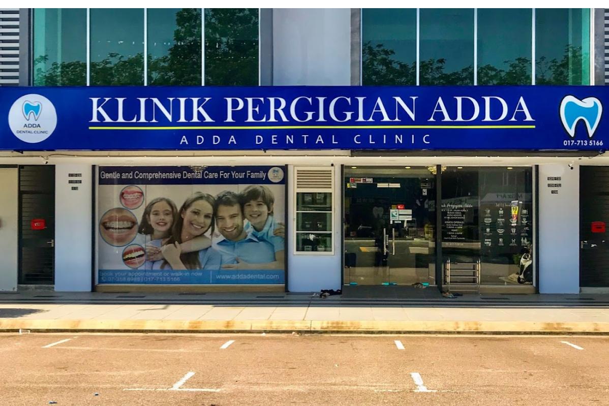Top 10 Best Dental Clinics in Malaysia 2025 10 Klinik Pergigian Adda