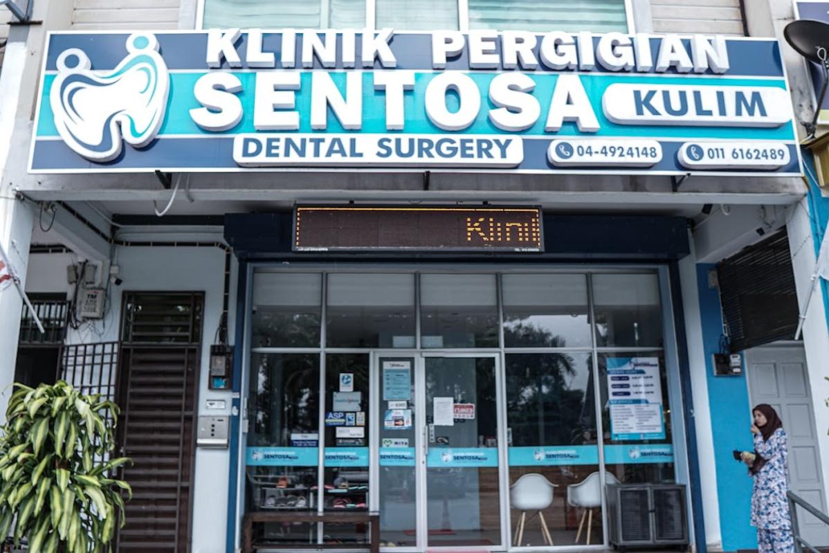 Top 10 Best Dental Clinics in Malaysia 2025 14 Klinik Pergigian Sentosa @ Kulim