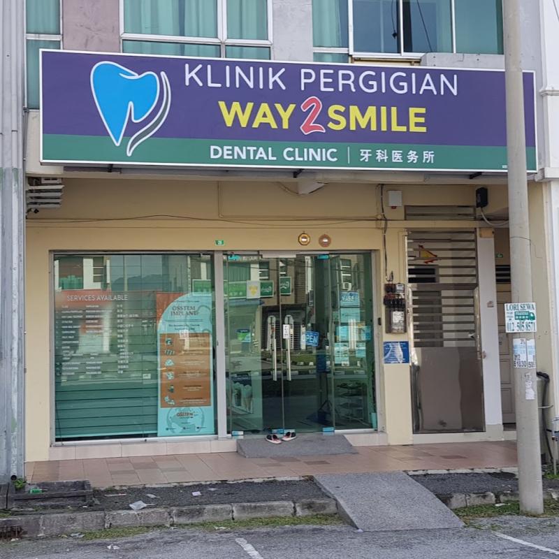 Top 10 Best Dental Clinics in Malaysia 2025 16 Klinik Pergigian Way2smile