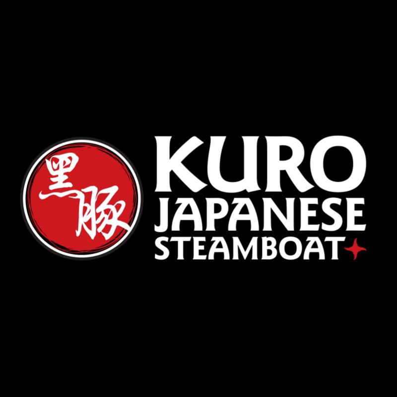 Top 10 Best Cheap Buffets in KL 2025 14 Kuro-Japanese-Steamboat-logo