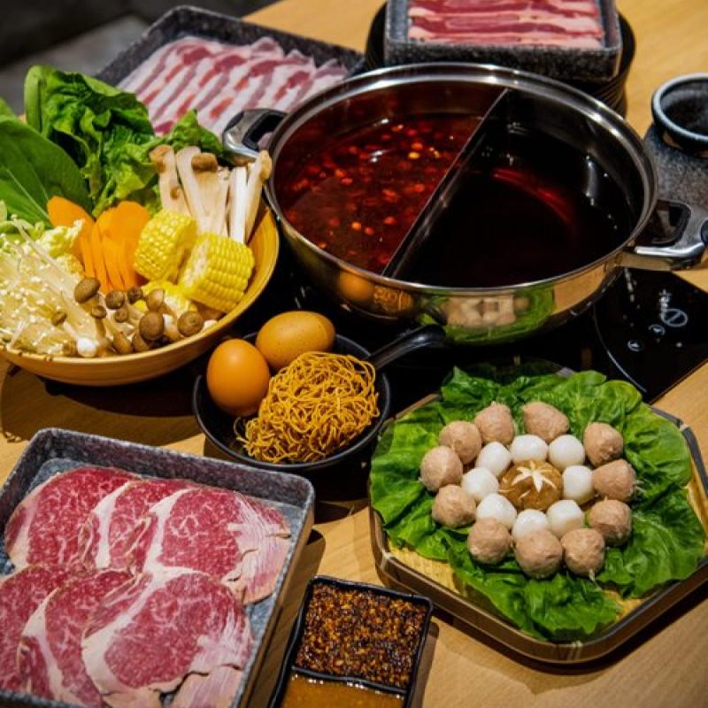 Top 10 Best Cheap Buffets in KL 2025 15 Kuro-Japanese-Steamboat