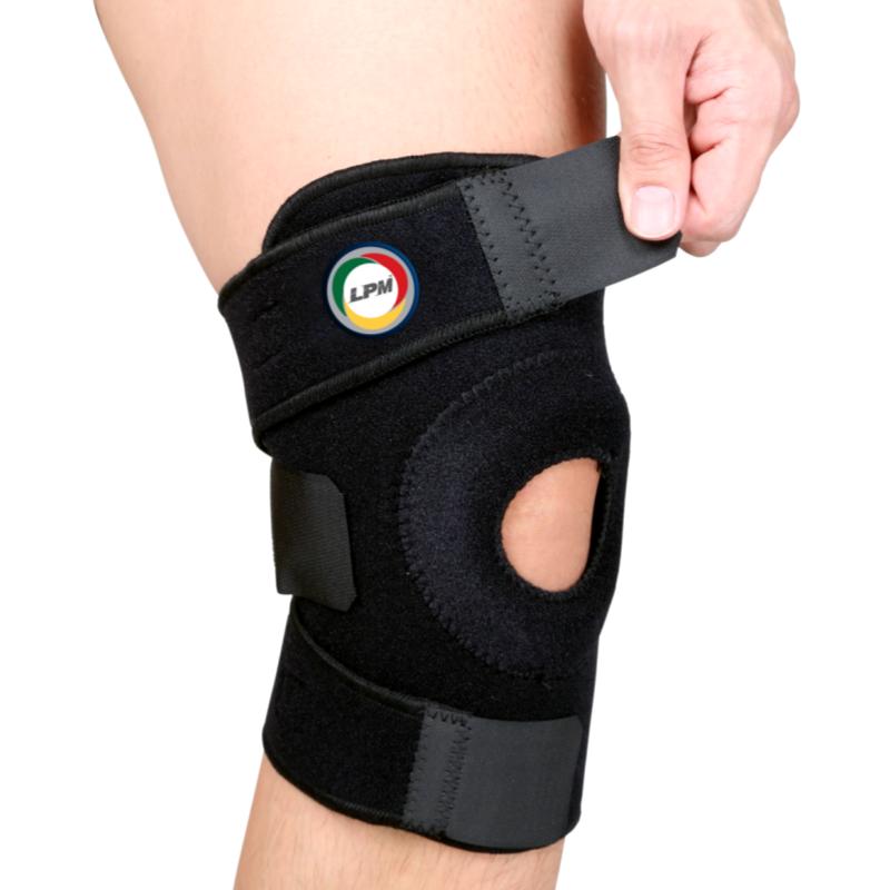 Top 10 Best Medical Knee Guards in Malaysia 2025 9 LPM 758 Open Patella Knee Support