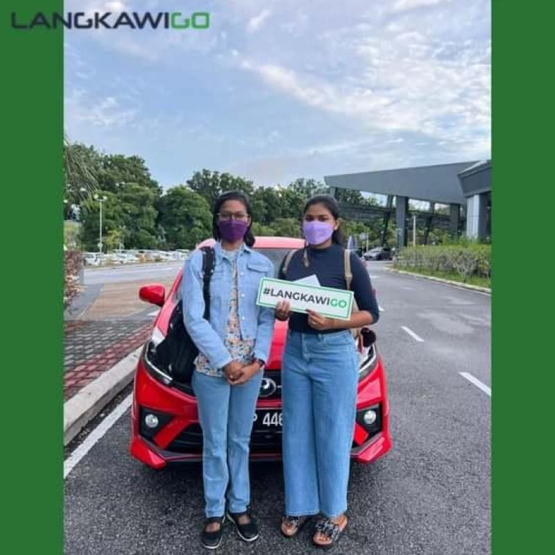 Top 10 Best Cheap Car Rentals in Malaysia 2025 9 Happy Client from Langkawi GO