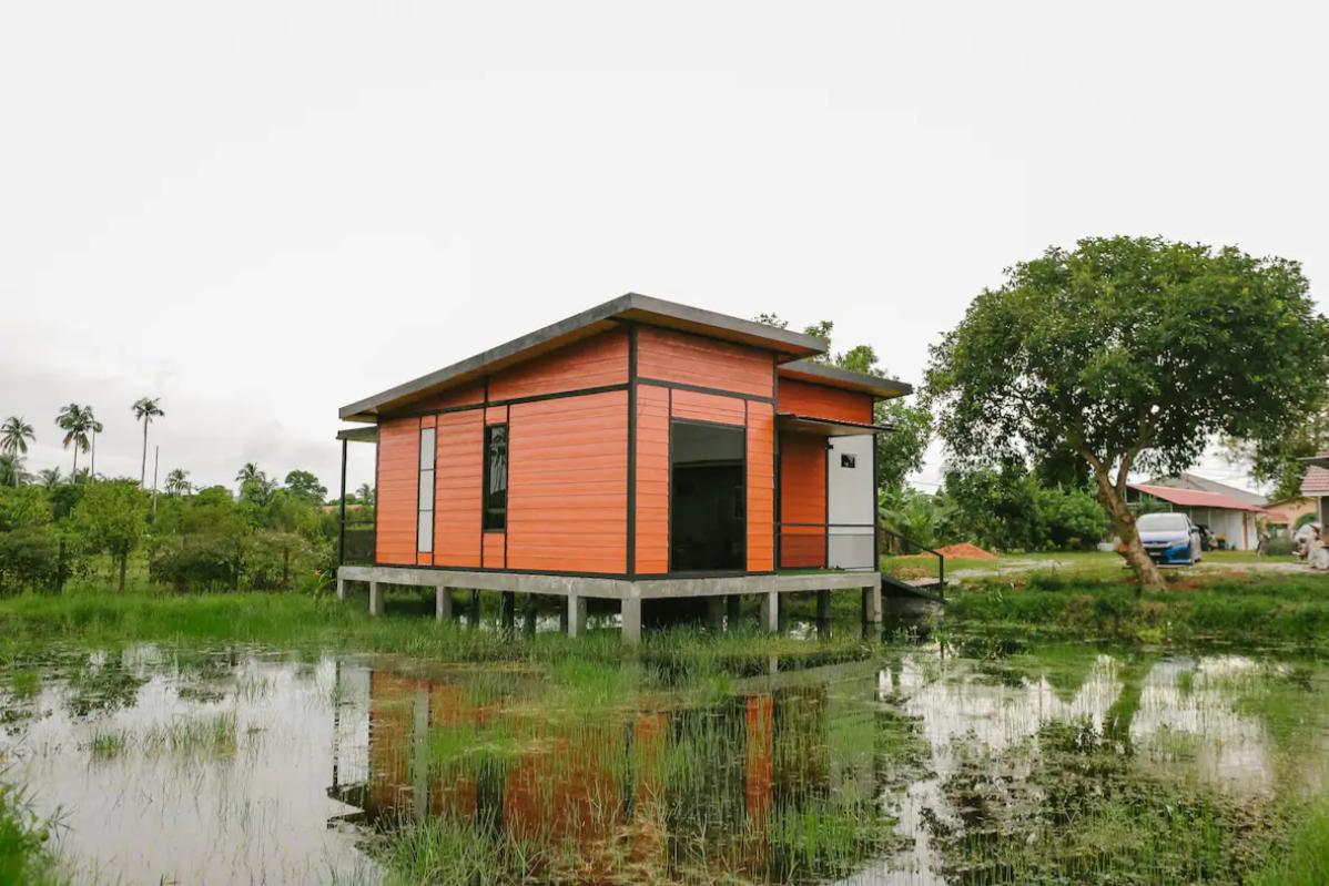 10 Airbnb Terbaik di Langkawi 2025 16 Langkawi-Green-View-Cottage