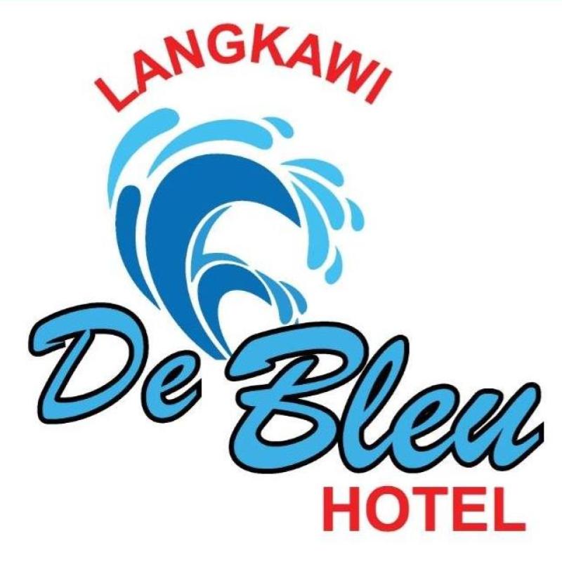 Top 7 Best Budget-Friendly Hotels in Langkawi 2025 16 De-bleu-hotel-logo