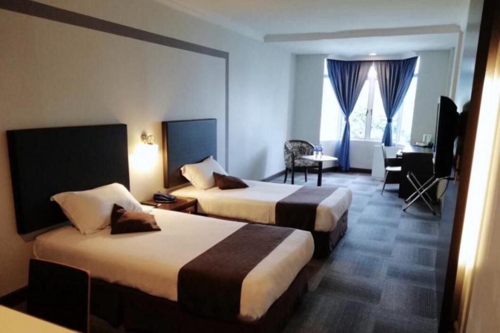 Top 10 Best Budget-Friendly Hotels in Taiping 2025 21 Legend-Inn-room