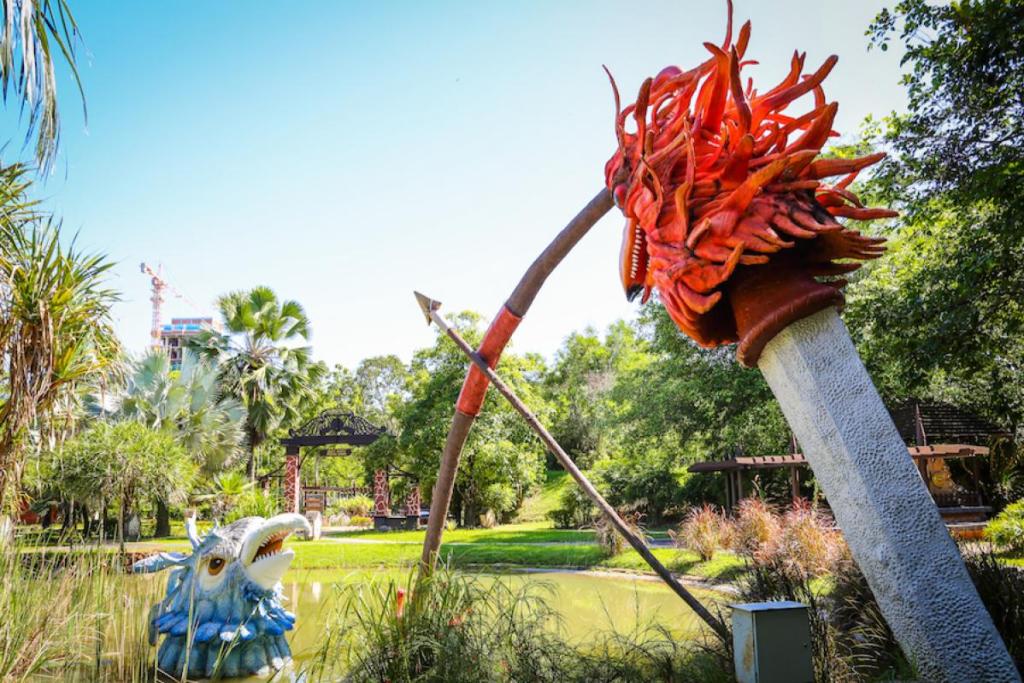 Discover Langkawi: Your Ultimate Island Adventure Itinerary! 13 Legenda Park