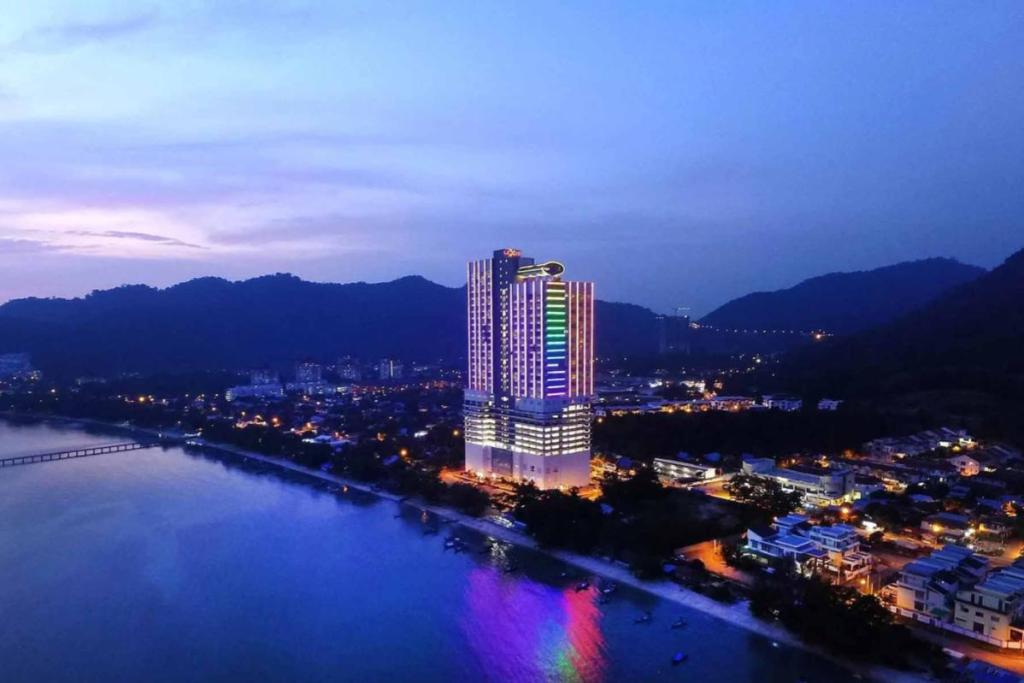 10 Hotel Bawah RM500 Terbaik di Pulau Pinang 2025 2 Lexis-Suites-Penang