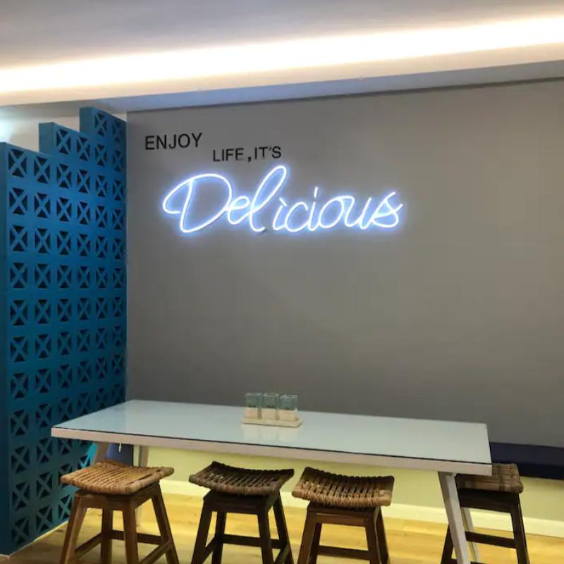 10 Airbnb Terbaik di Langkawi 2025 13 Looha5202-dining-area