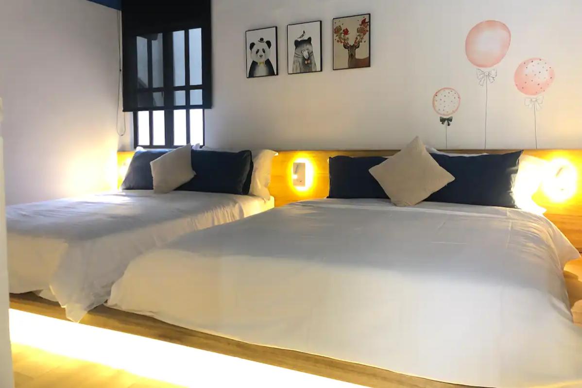 10 Airbnb Terbaik di Langkawi 2025 12 Looha5202-bedroom