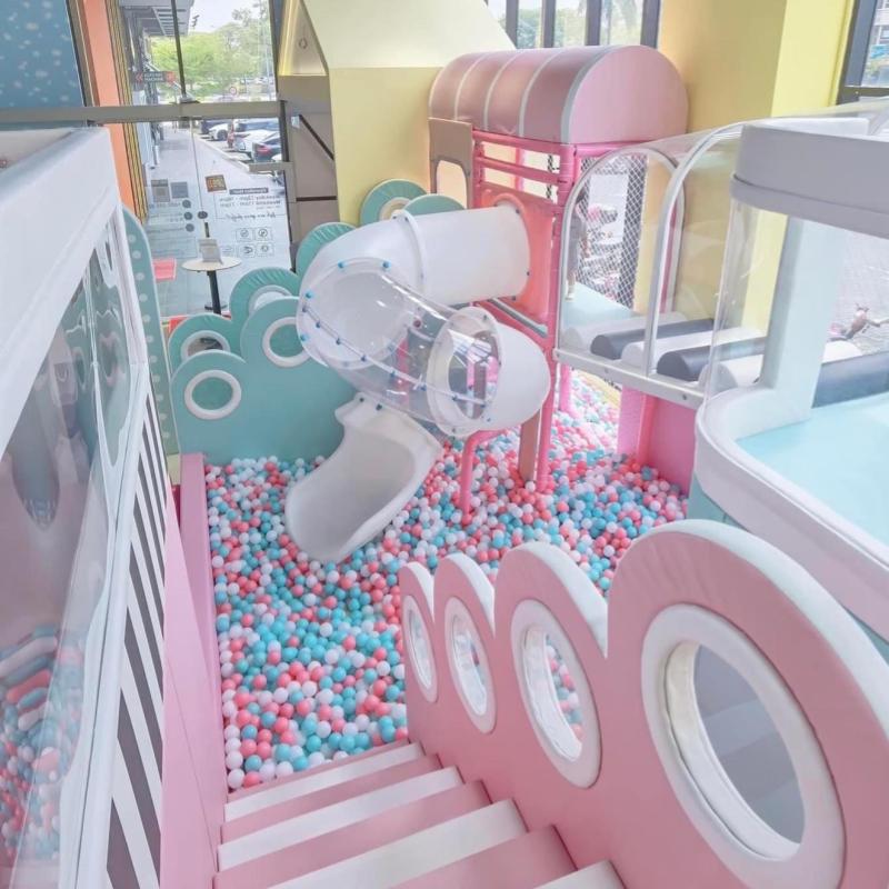 Top 16 Best Kid-Friendly Cafes in Malaysia 2025 31 MACAROON Playground Cafe 1