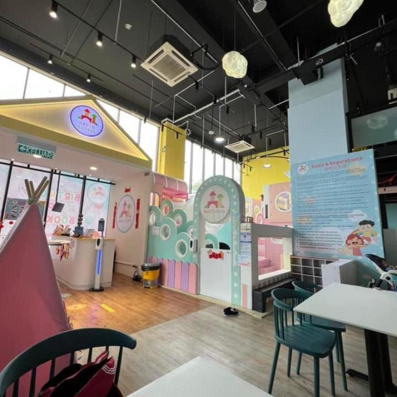 Top 16 Best Kid-Friendly Cafes in Malaysia 2025 30 MACAROON Playground Cafe