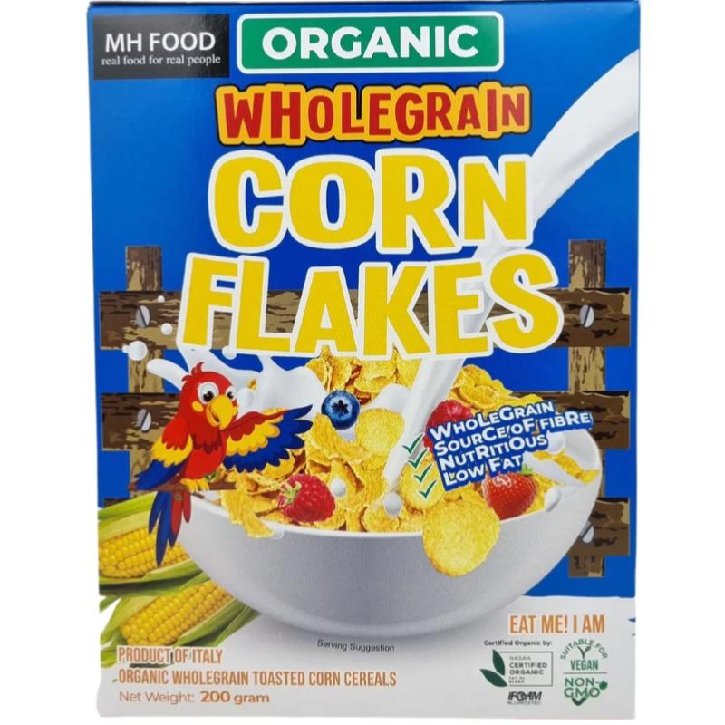 Top 7 Best Gluten Free and Vegan Breakfast Cereal in Malaysia 2025 3 MH FOOD Organic Cereal Breakfast