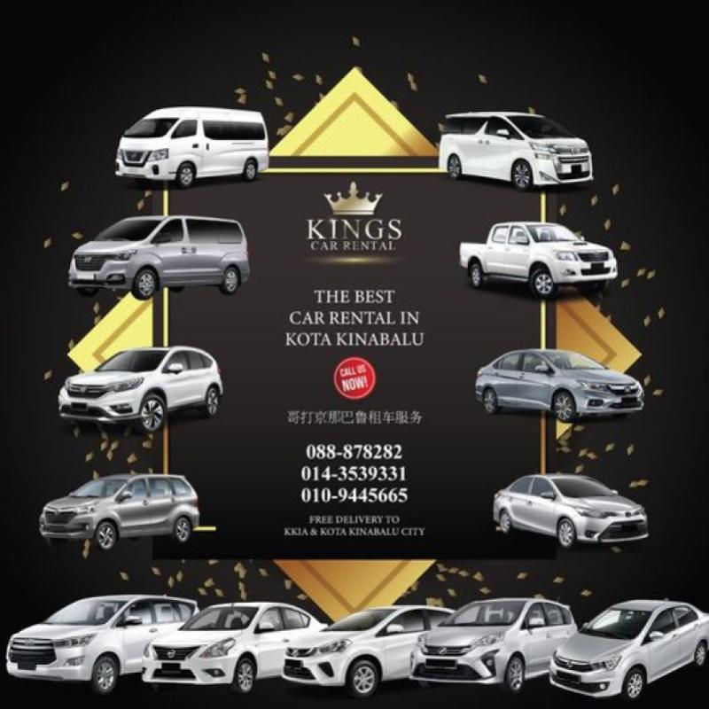 Top 10 Best Cheap Car Rentals in Malaysia 2025 11 Kings Car Rental Contact Info