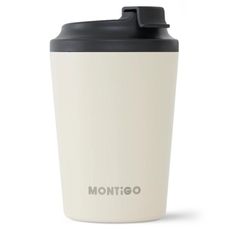 Top 8 Best Reusable Coffee Cups in Malaysia 2025 2 MONTIGO Sense Coffee Cup
