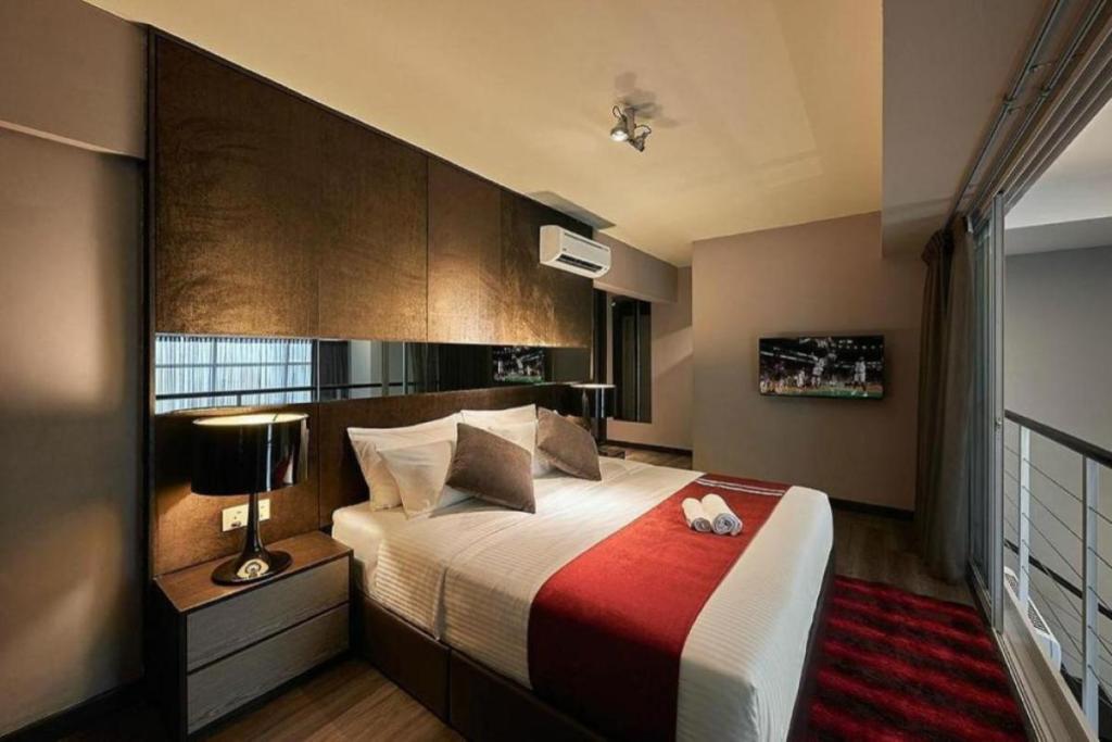 10 Hotel Bawah RM500 Terbaik di Pulau Pinang 2025 17 Maritime-Luxury-Suite-room