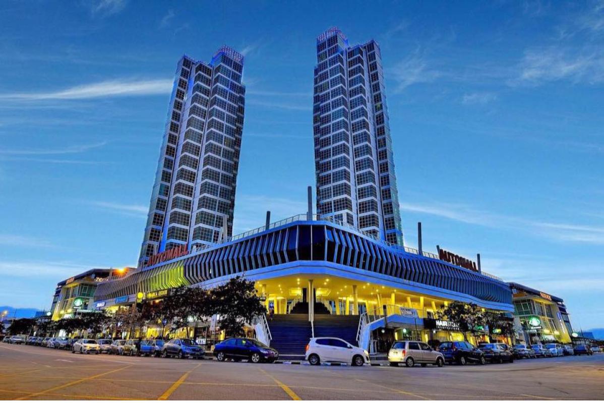 10 Hotel Bawah RM500 Terbaik di Pulau Pinang 2025 16 Maritime-Luxury-Suite