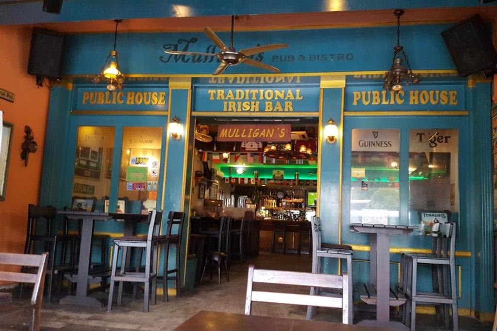 Top 10 Best Bars in Johor 2026 6 Mulligans Pub Bistro