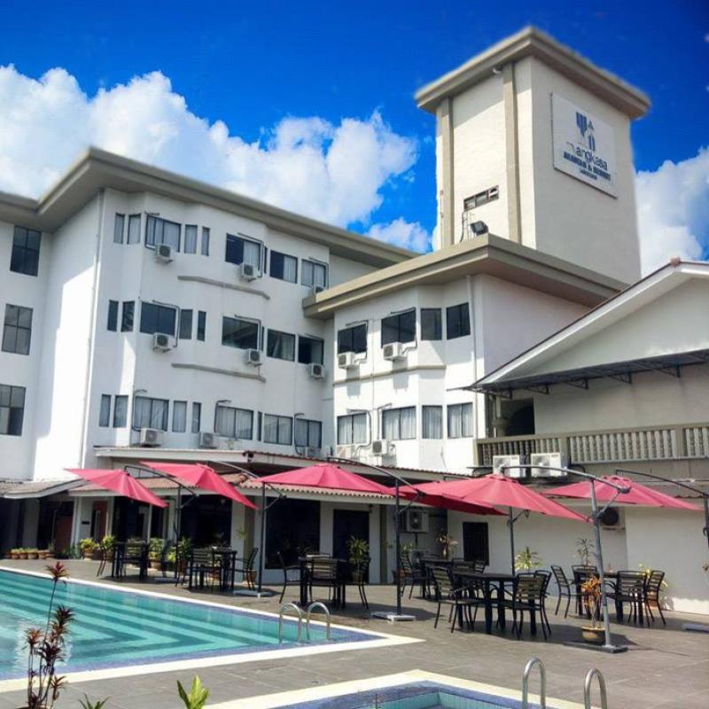 Top 7 Best Budget-Friendly Hotels in Langkawi 2025 6 Myangkasa-Akademi-and-Resort