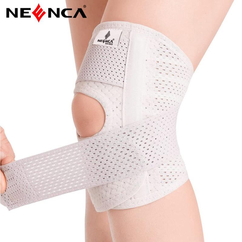 Top 10 Best Medical Knee Guards in Malaysia 2025 8 NEENCA Knee Brace With Side Stabilizers Joint Pain Relief