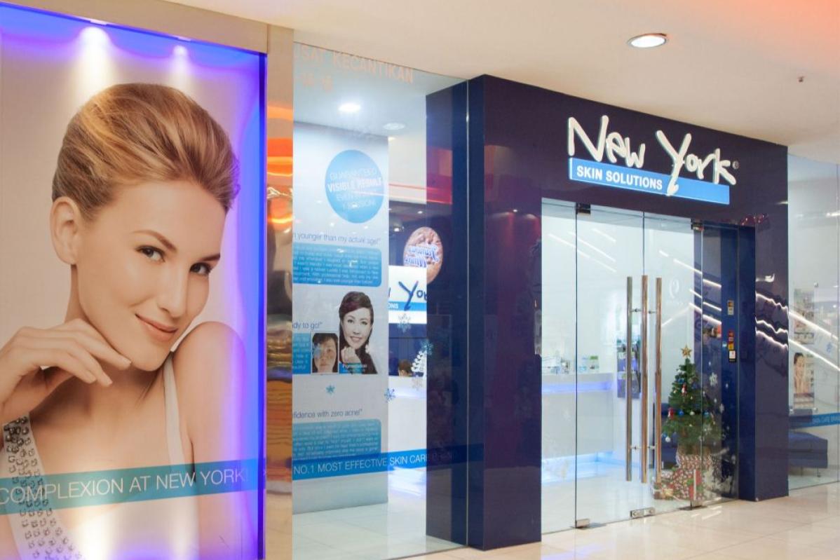 Top 10 Best Facial Treatments in Selangor 2025 12 New York Skin Solution @ The Mines