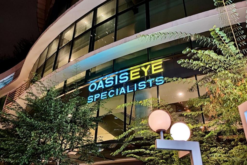 Top 15 Best LASIK Eye Surgery Centres in Malaysia 2025 10 OasisEye Specialists