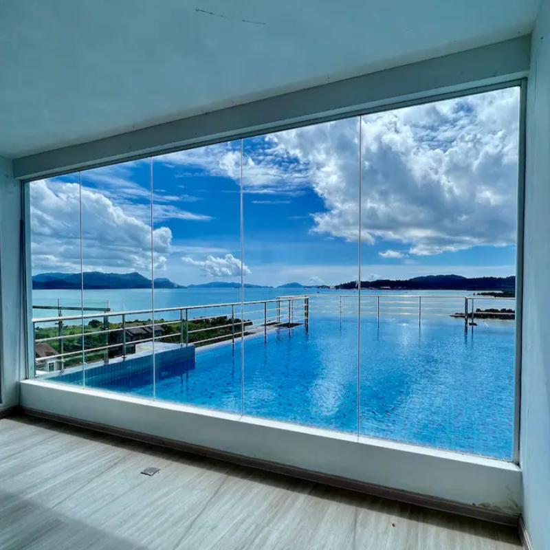 10 Airbnb Terbaik di Langkawi 2025 15 Ocean-View-Homestay