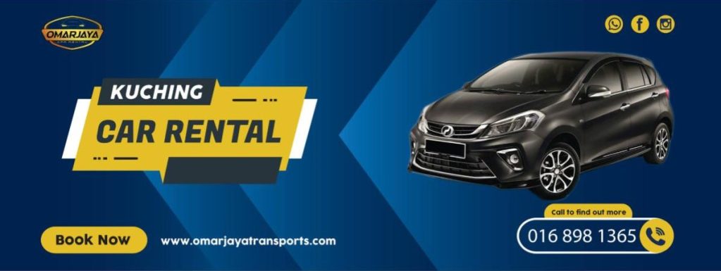 Top 10 Best Cheap Car Rentals in Malaysia 2025 19 Omar Jaya Car Rental Contact