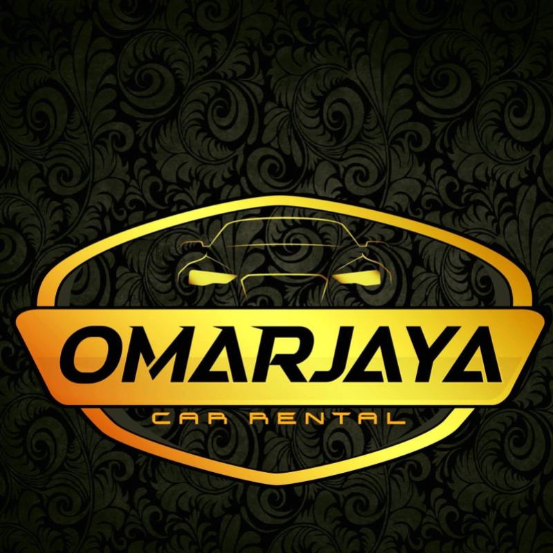 Top 10 Best Cheap Car Rentals in Malaysia 2025 18 Omar Jaya Car Rental Logo