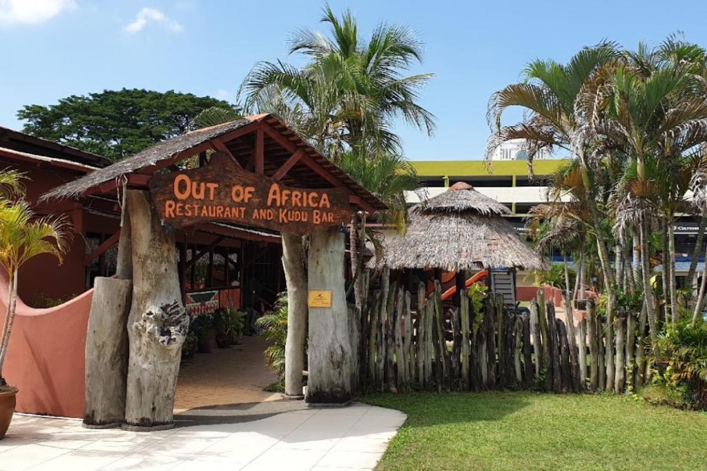 Top 16 Best Kid-Friendly Cafes in Malaysia 2025 14 Out of Africa Restaurant