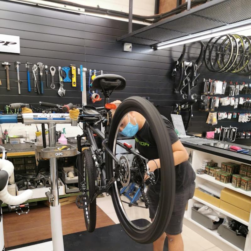 Top 10 Best Bicycle Repair Shops in KL & Selangor 2024