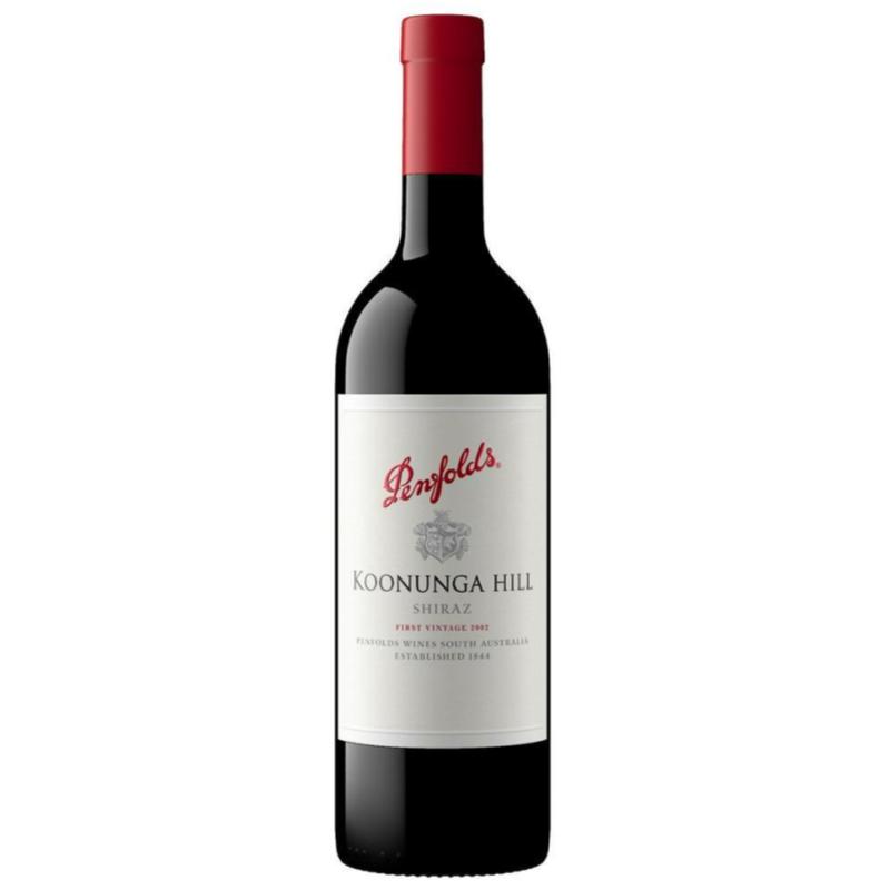 Top 10 Best Red Wines in Malaysia 2025 10 Penfolds Koonunga Hill Shiraz Red Wine South Australia Wine