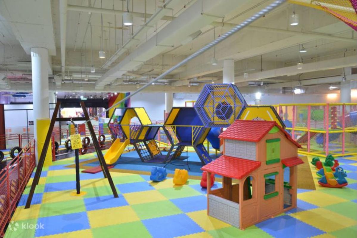 Top 15 Best Indoor & Outdoor Playgrounds in KL & Selangor 2025 30 Play By Reka 2
