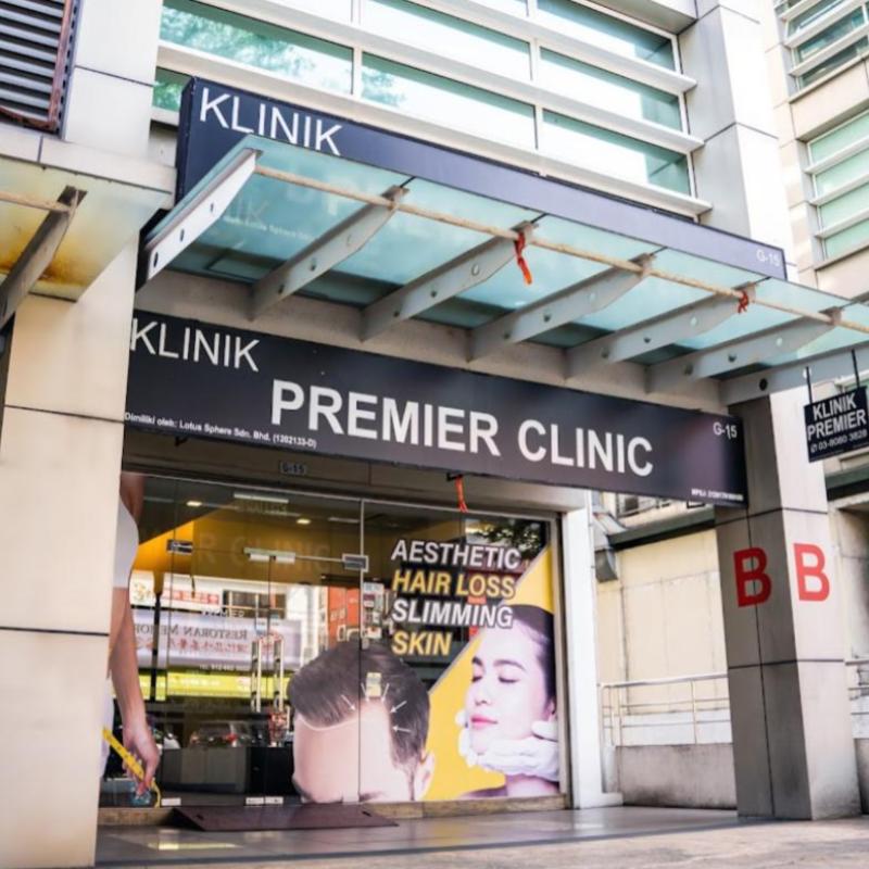 20 Klinik Estetik Terbaik di KL & Selangor 2025 5 Premier Clinic @ Puchong