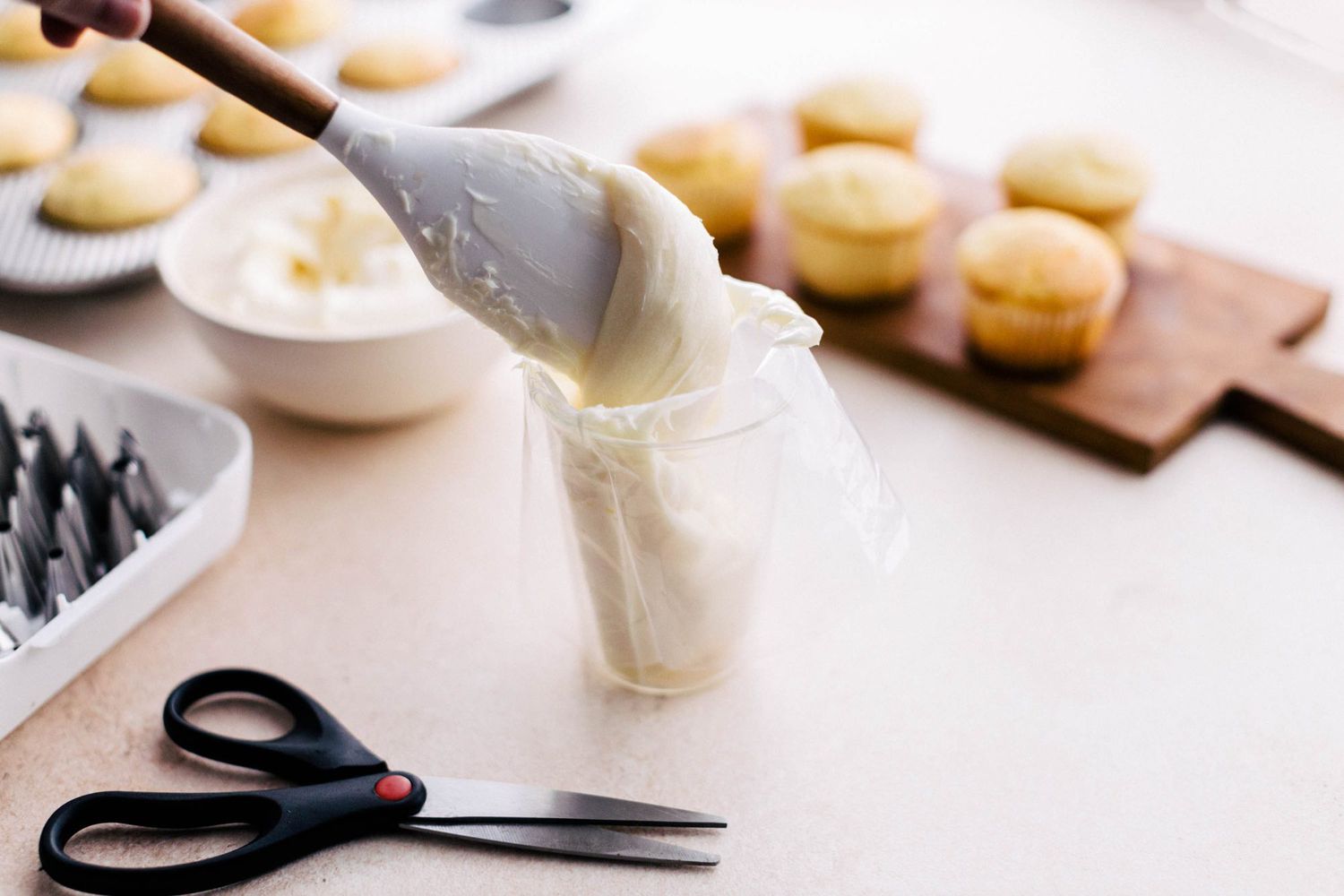 Small Baking Tips That Make Big Differences 16 Prep your piping bags