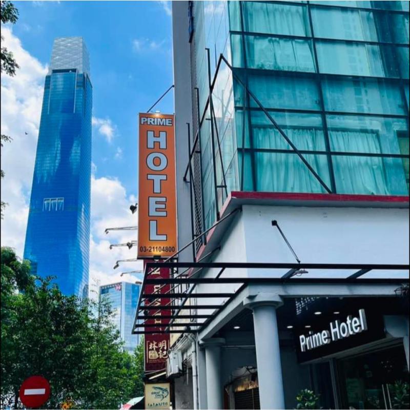 Top 10 Best Budget-Friendly Hotels in Bukit Bintang 2025 6 Prime-Hotel