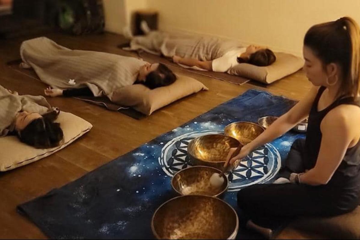 10 Kelas Yoga Terbaik di Pulau Pinang 2025 7 Q-Yoga-Wellness-Studio-class