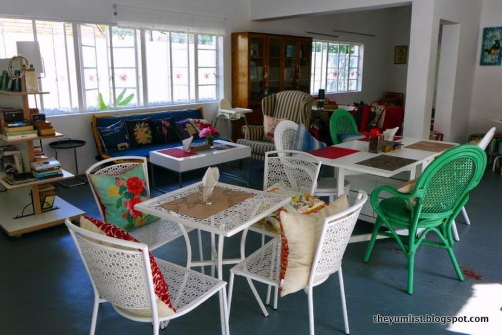 Top 16 Best Kid-Friendly Cafes in Malaysia 2025 12 RGB Coffee at the Bean Hive