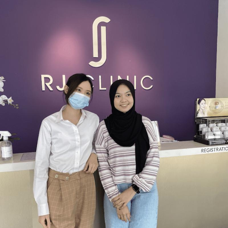 20 Klinik Estetik Terbaik di KL & Selangor 2025 17 RJ Clinic @ Ativo Plaza