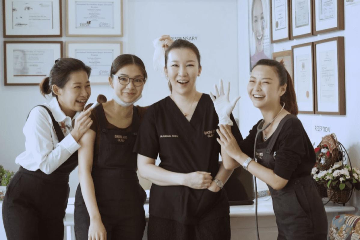 20 Klinik Estetik Terbaik di KL & Selangor 2025 38 Rachel Chew Clinic