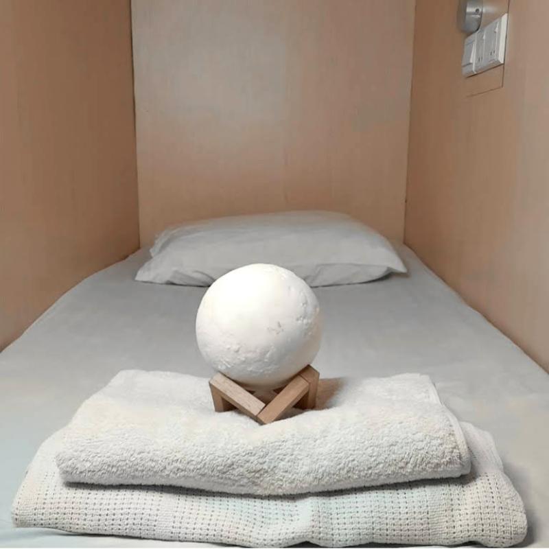 Sabah Itinerary: Tailored Guide for An Adventure Packed Trip 5 H2-Backpacker-sleeping-area