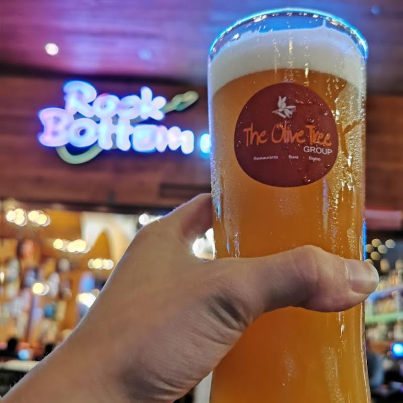 Top 10 Best Bars in Johor 2026 10 Rock Bottom 1