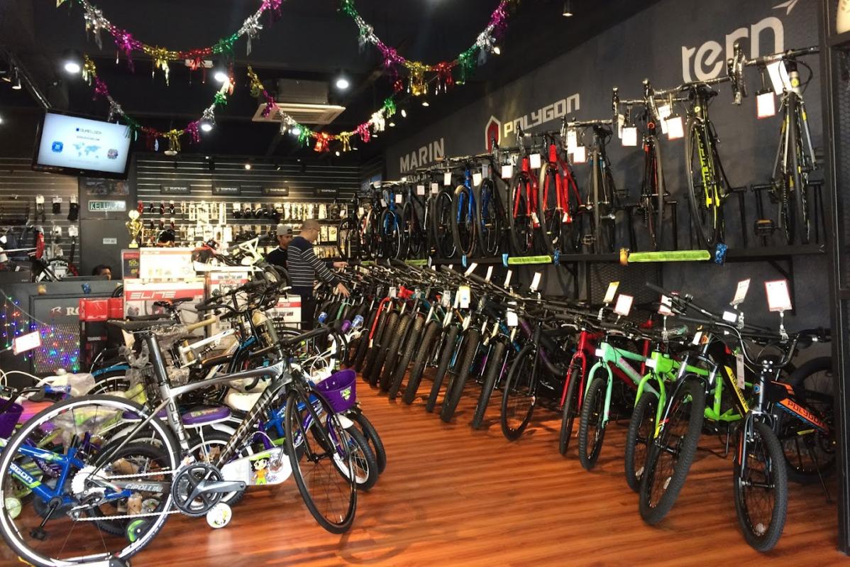Top 10 Best Bicycle Repair Shops in KL & Selangor 2025 8 Rodalink Bangsar