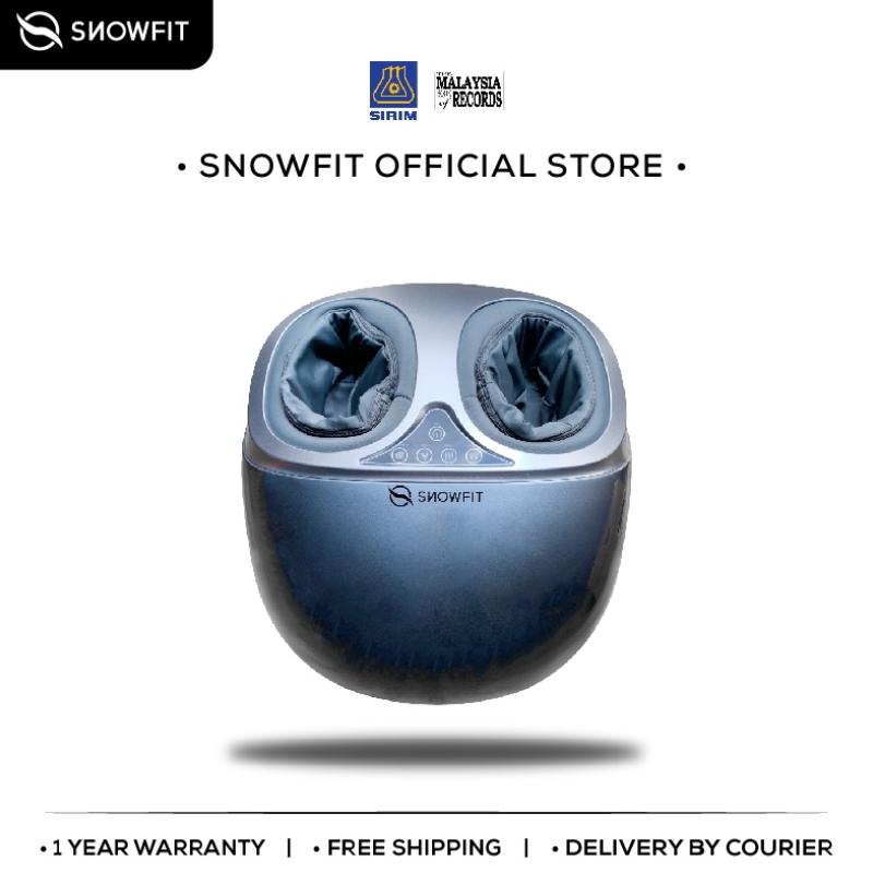 8 Pengurut Kaki Mudah Alih Terbaik di Malaysia 2025 5 SNOWFIT-COMFY