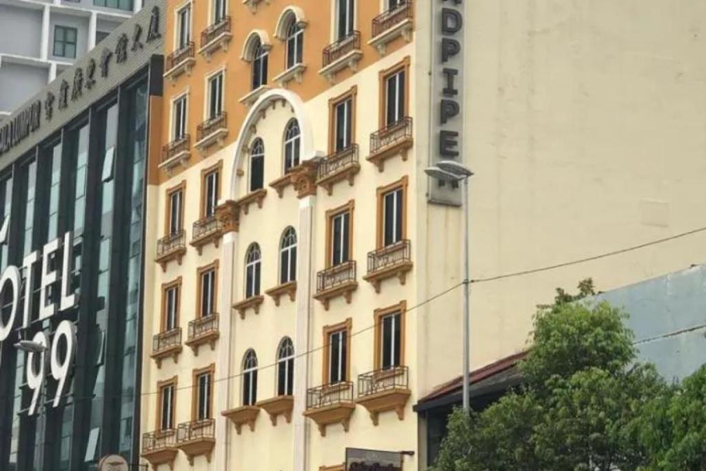 Top 10 Best Budget-Friendly Hotels in Bukit Bintang 2025 14 Sakura-Elite-Hotel