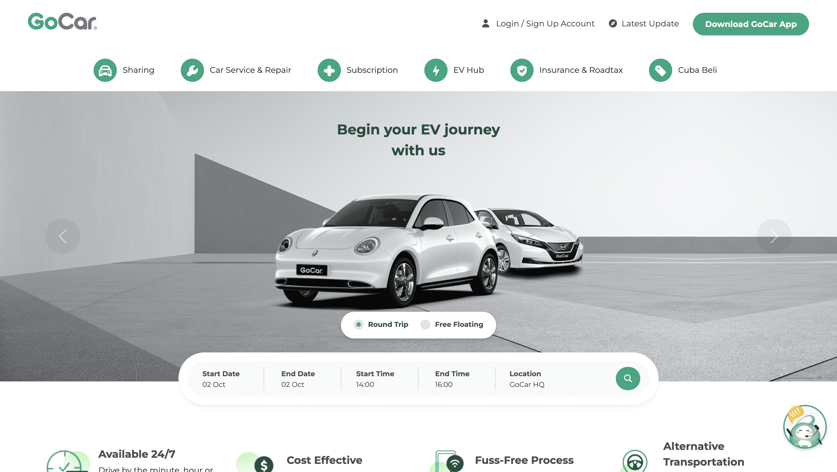 Top 9 Best Car Renting Apps in Malaysia 2025 5 Screenshot 2023 10 02 at 2.51.32 PM