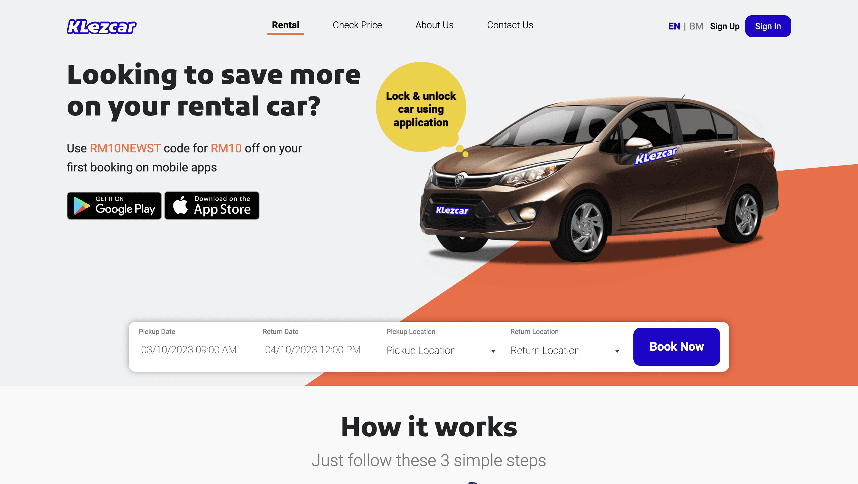 Top 9 Best Car Renting Apps in Malaysia 2025 17 Screenshot 2023 10 02 at 4.07.48 PM