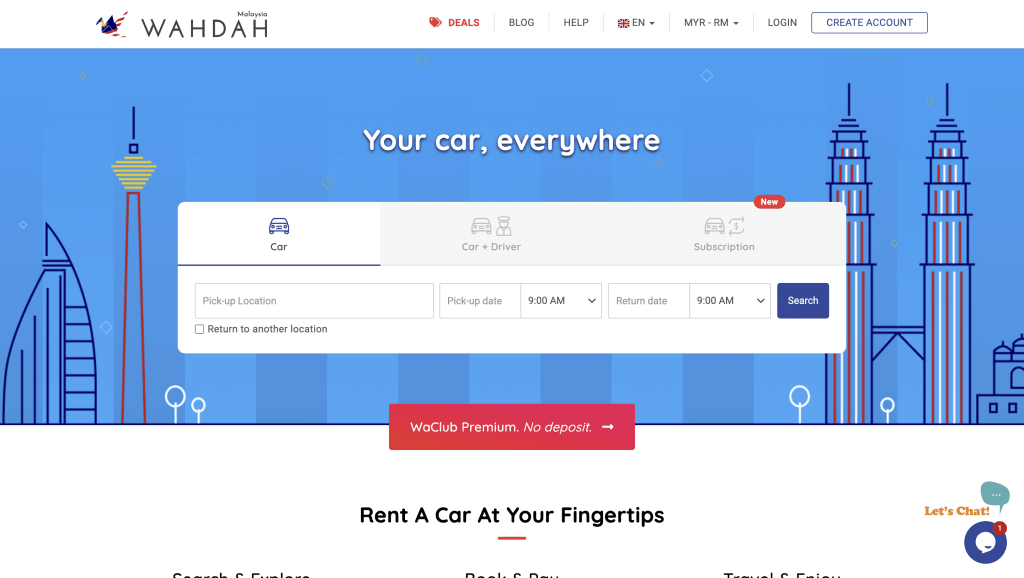 Top 9 Best Car Renting Apps in Malaysia 2025 19 Screenshot 2023 10 02 at 6.57.04 PM